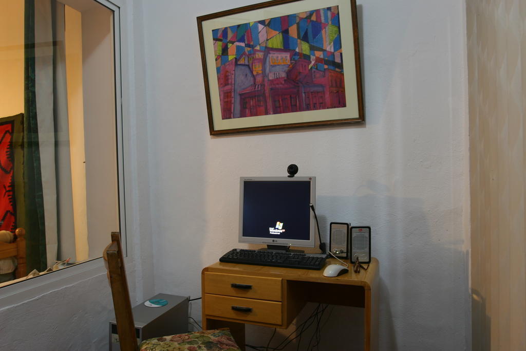 Guesthouse Pension Andrea Tirana Exterior photo